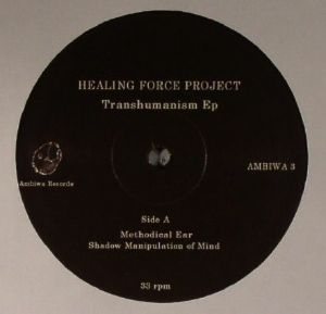 HEALING FORCE PROJECT - Transhumanism EP