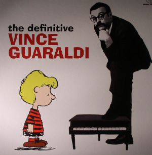 Vince GUARALDI - The Definitive Vince Guaraldi レコード At Juno Records.