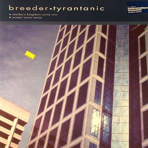 Tyrantantic (appears on Sasha & Digweed 'Communicate' CD)