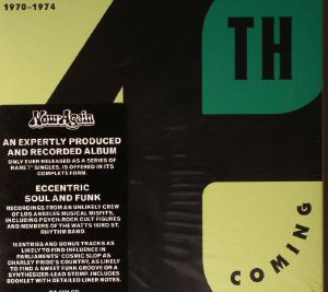 Strange Things: The Complete Works 1970-1974