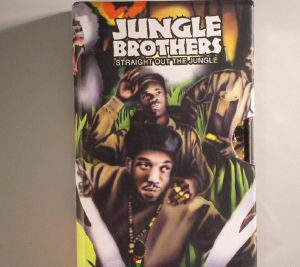 Straight Out The Jungle