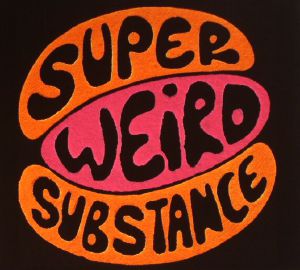 WILSON, Greg/VARIOUS - Greg Wilson Presents Super Weird Substance