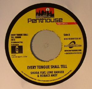 Every Tongue Shall Tell