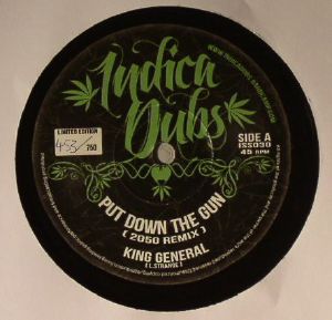 Put Down The Gun (2050 remix)