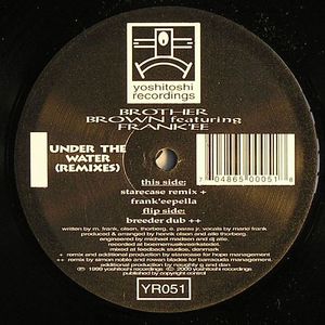 Under The Water (remixes)