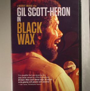 Black Wax