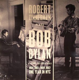 Robert Zimmerman Plays Bob Dylan