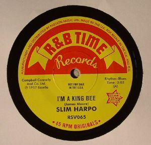 I'm A King Bee