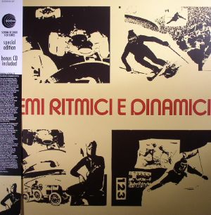 Temi Ritmici E Dinamici (Soundtrack)
