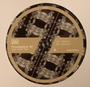 Pseudomorph EP