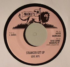 Stranger Get Up