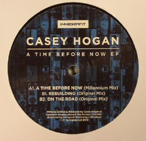 A Time Before Now EP