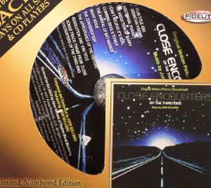 Close Encounters Of The Third Kind (Soundtrack)