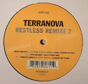 Restless Remixe 2