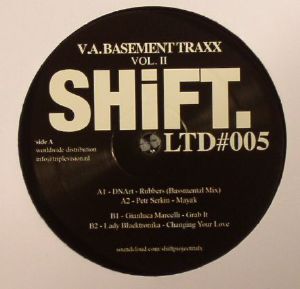 Basement Traxx Vol 2