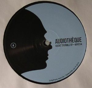 About Trouble EP