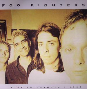 Live In Toronto: 1996