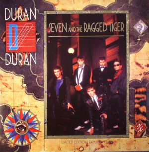 Seven & The Ragged Tiger