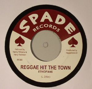 Reggae Hit The Town