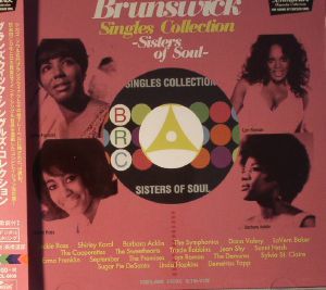 Brunswick Singles Collection: Sisters Of Soul