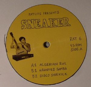 SNEAKER - Algerian Rai