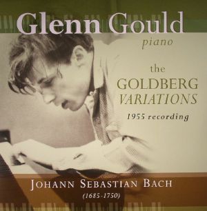 Glenn Gould / Johann Sebastian Bach - The Goldberg Variations 1955 