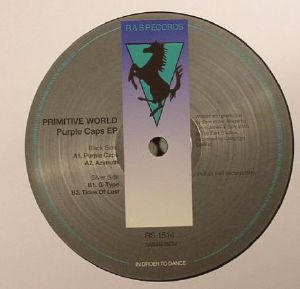 Purple Caps EP