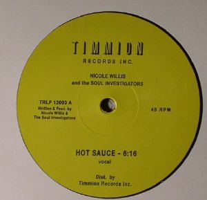 Hot Sauce