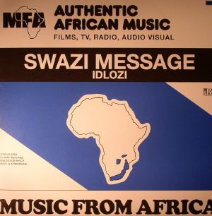 Music From Africa Vol 1