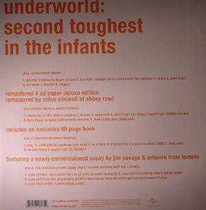 Second Toughest In The Infants (Super Deluxe Edition)