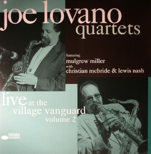 Quartets: Live At The Village Vanguard Volume 2 (remastered)
