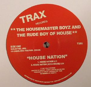 House Nation (remastered)