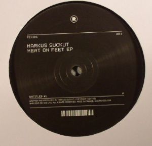 Heat On Feet EP