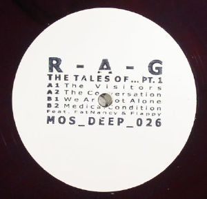 RAG - The Tales Of Part 1