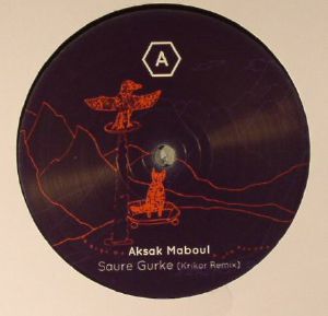 AKSAK MABOUL - Onze Danses Pour Combattra La Migraine (Krikor remixes)