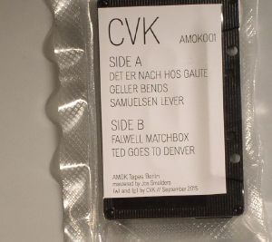 Det Er Nach Hos Gaute