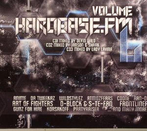 Hardbase FM Volume 6