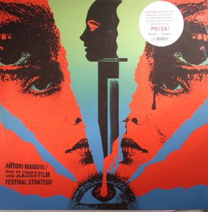 Antoni Maiovvi/The Slasher Film Festival Strategy