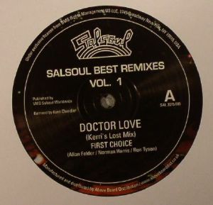 Salsoul Best Remixes Vol 1