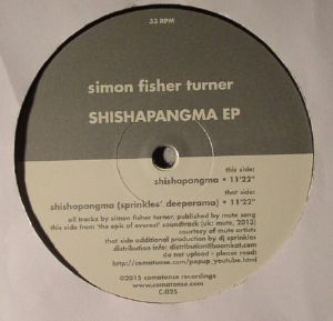 Shishapangma EP