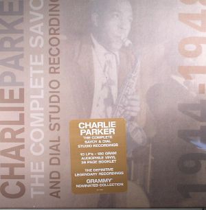 The Complete Savoy & Dial Studio Recordings 1944-1948