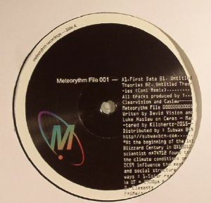Untitled Theories EP