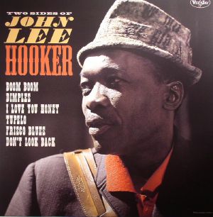 Two Sides Of John Lee Hooker