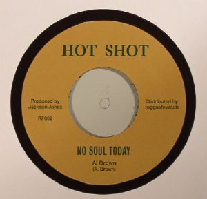 No Soul Today