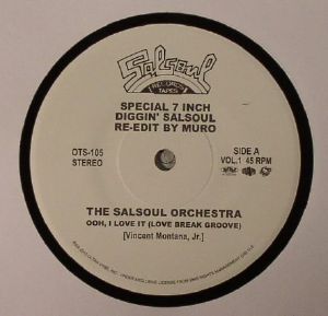 Diggin' Salsoul: Re Edit By Muro Vol 1