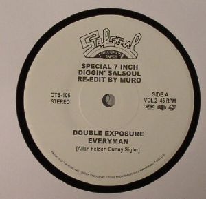 Diggin Salsoul: Re Edit By Muro Vol 2