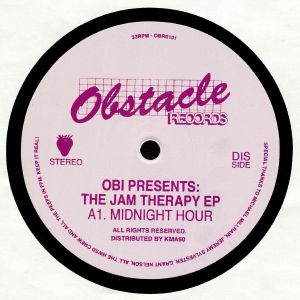 The Jam Therapy EP