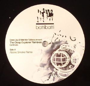 Contrasts featuring Mykle Anthony (The Deep Explorer remixes)