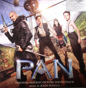 Pan (Soundtrack)