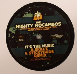 It's The Music